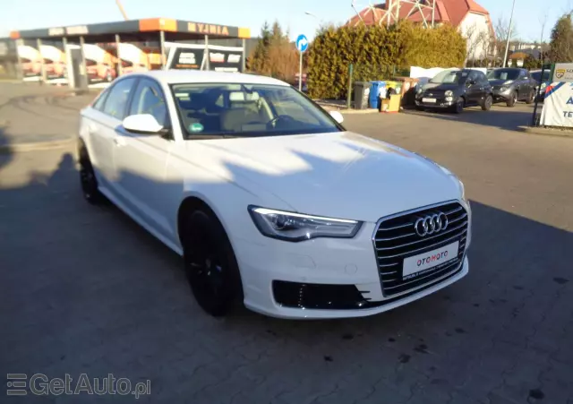 AUDI A6 2.0 TDI ultra