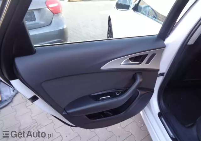 AUDI A6 2.0 TDI ultra