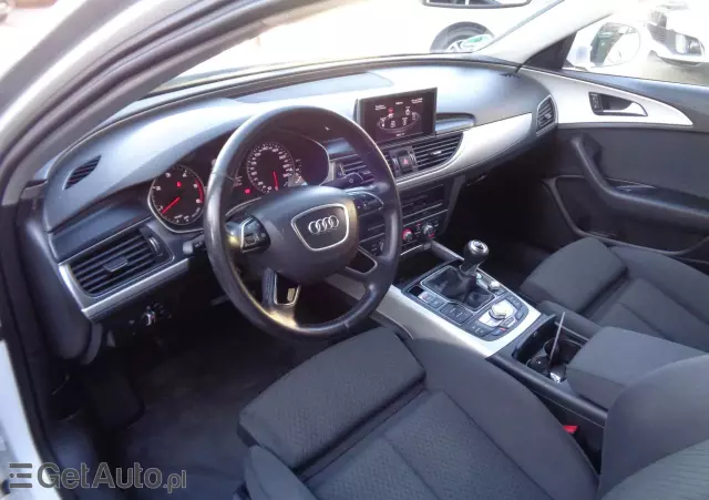 AUDI A6 2.0 TDI ultra