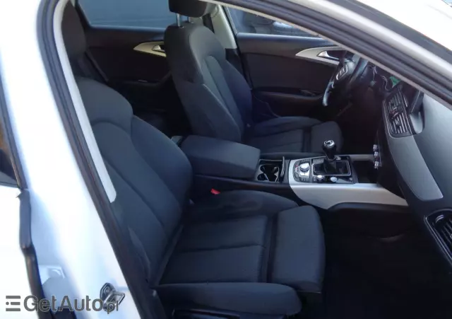 AUDI A6 2.0 TDI ultra