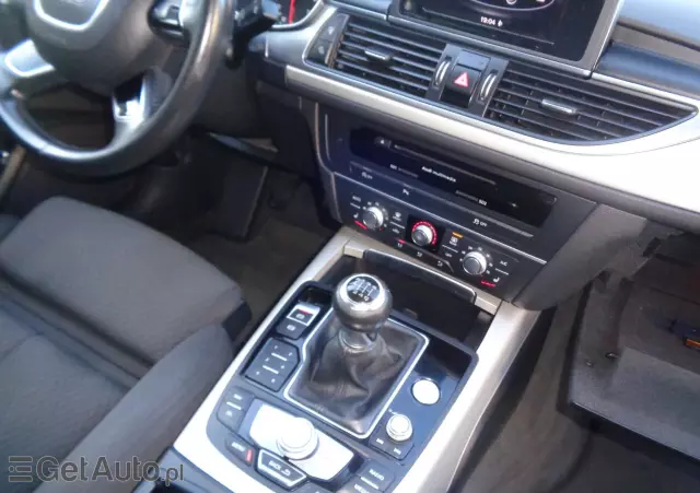 AUDI A6 2.0 TDI ultra