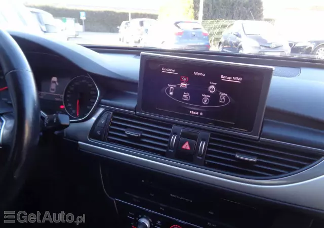 AUDI A6 2.0 TDI ultra