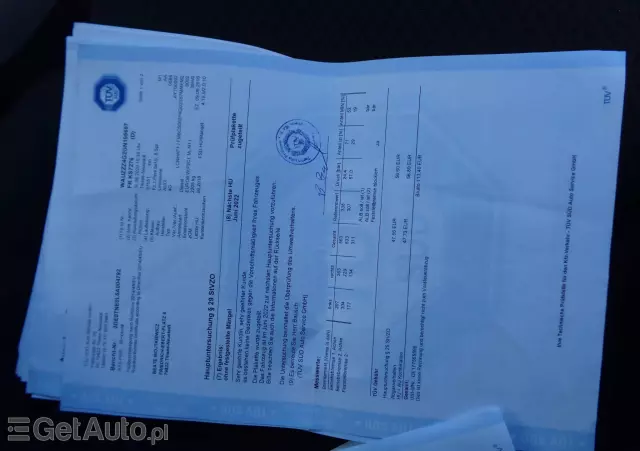 AUDI A6 2.0 TDI ultra