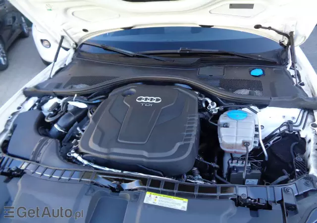 AUDI A6 2.0 TDI ultra