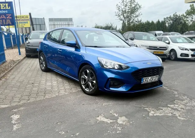 FORD Focus 1.5 EcoBlue Start-Stopp-System ST-LINE
