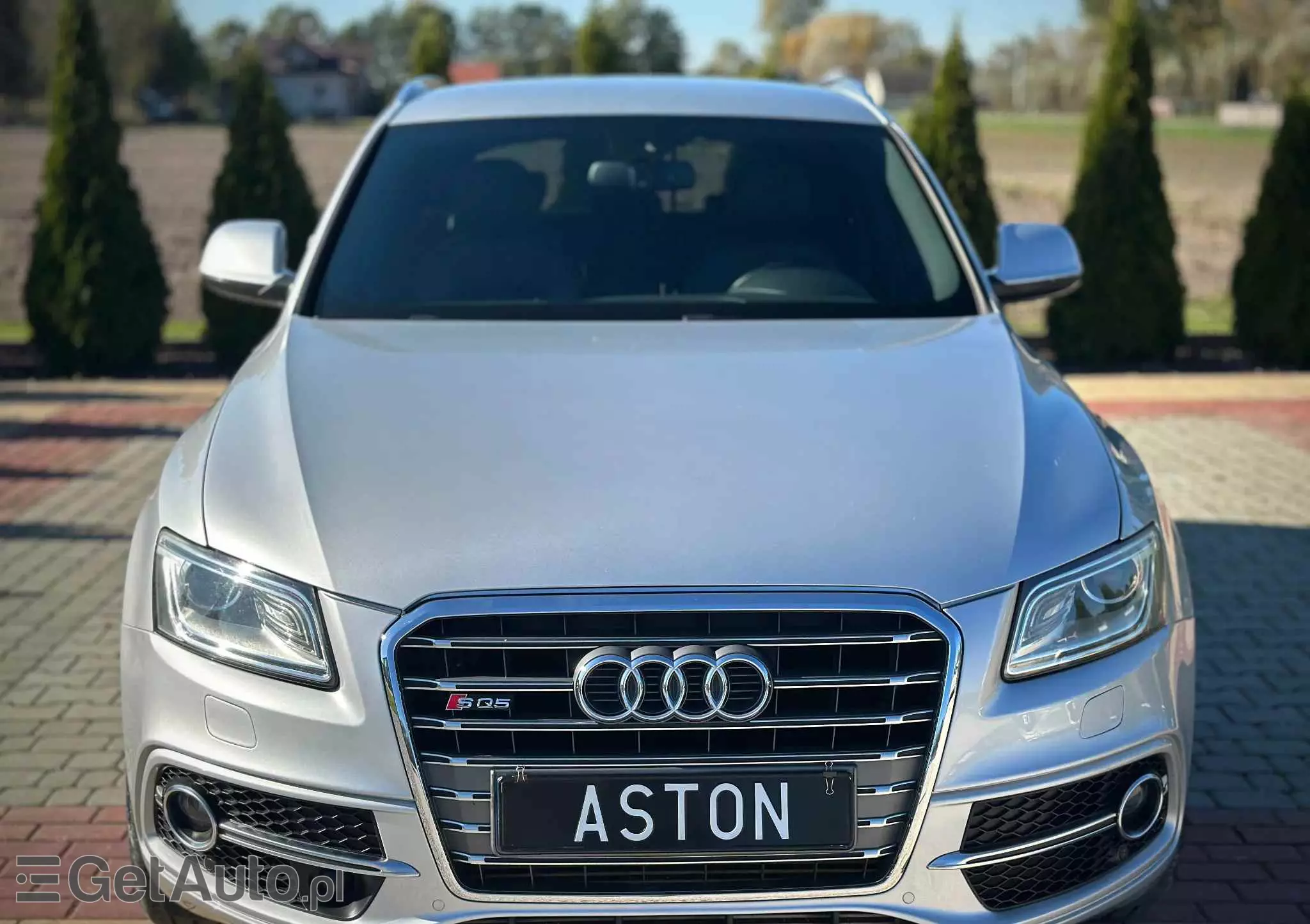 AUDI SQ5 3.0 TDI Quattro Tiptronic EU6