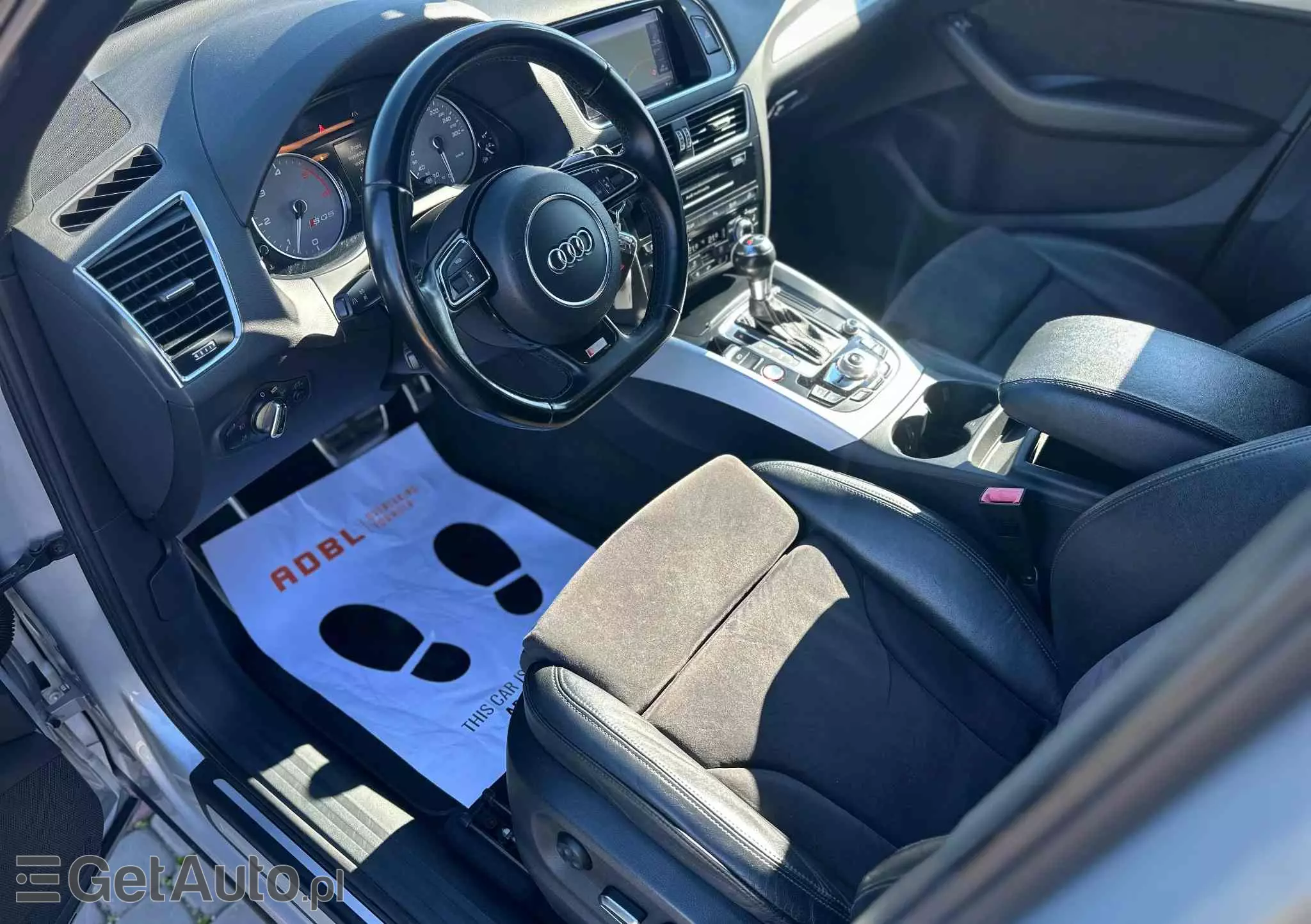 AUDI SQ5 3.0 TDI Quattro Tiptronic EU6