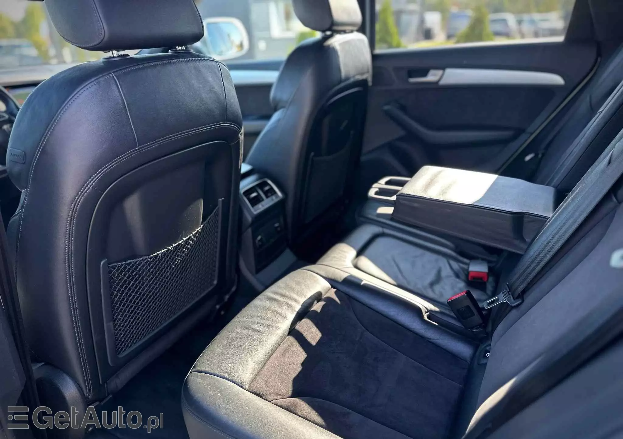 AUDI SQ5 3.0 TDI Quattro Tiptronic EU6