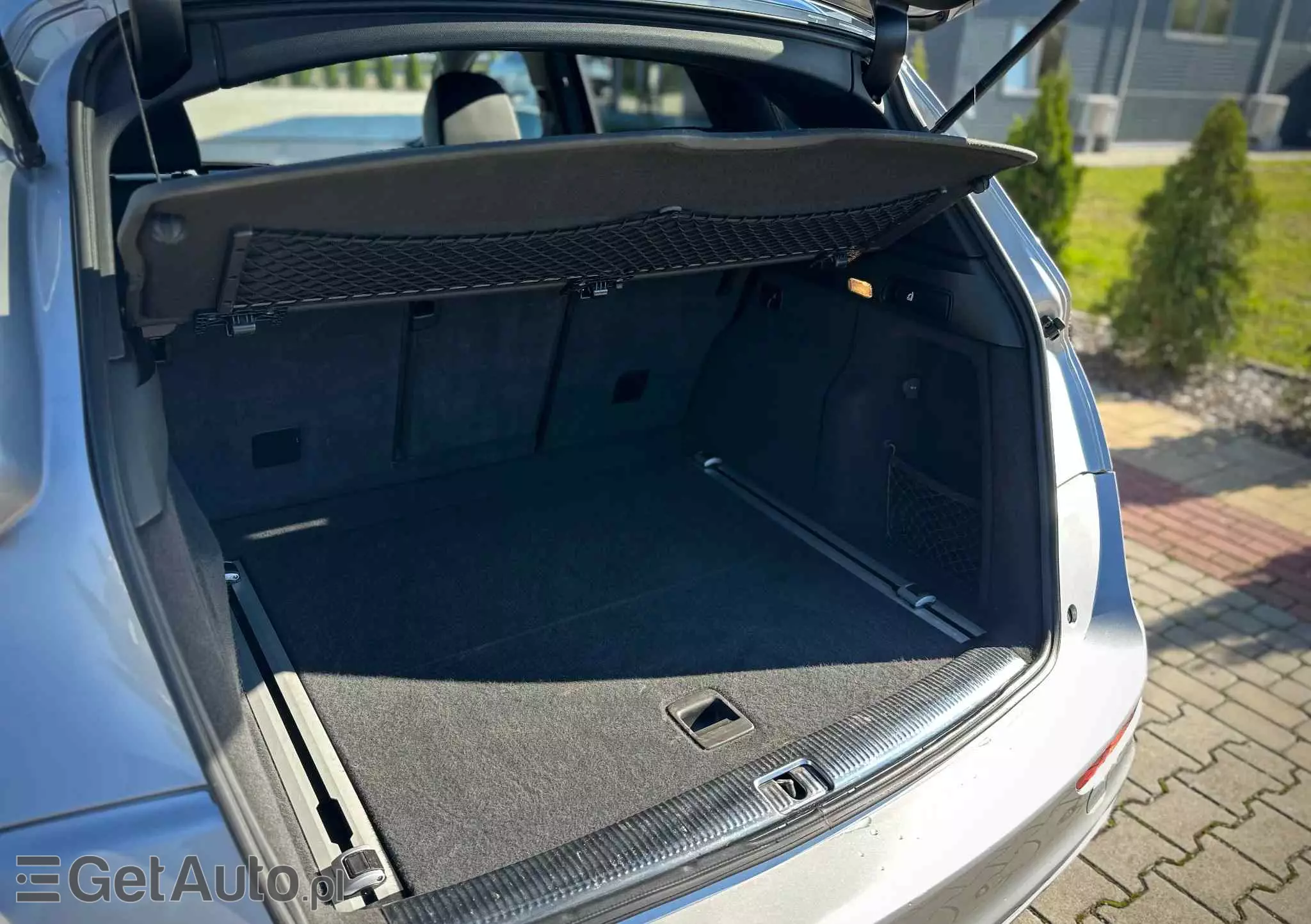 AUDI SQ5 3.0 TDI Quattro Tiptronic EU6