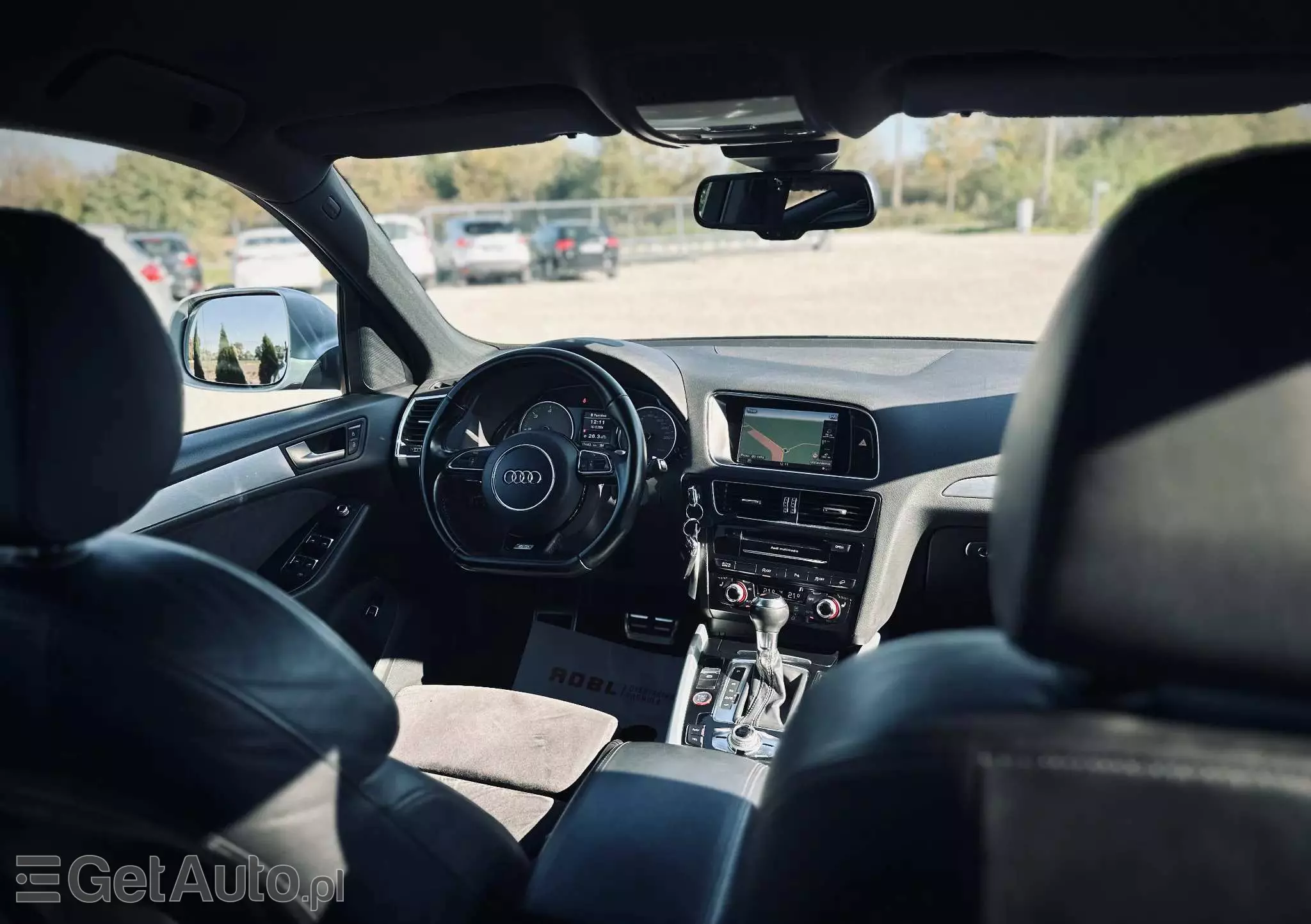 AUDI SQ5 3.0 TDI Quattro Tiptronic EU6