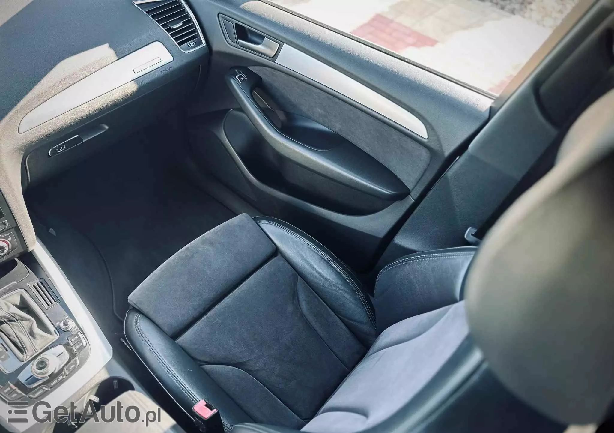 AUDI SQ5 3.0 TDI Quattro Tiptronic EU6