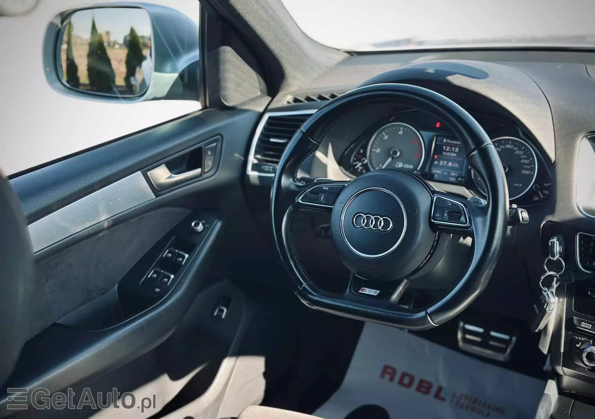 AUDI SQ5 3.0 TDI Quattro Tiptronic EU6