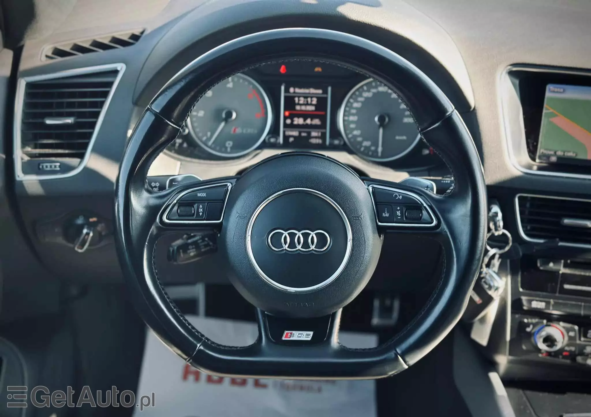 AUDI SQ5 3.0 TDI Quattro Tiptronic EU6