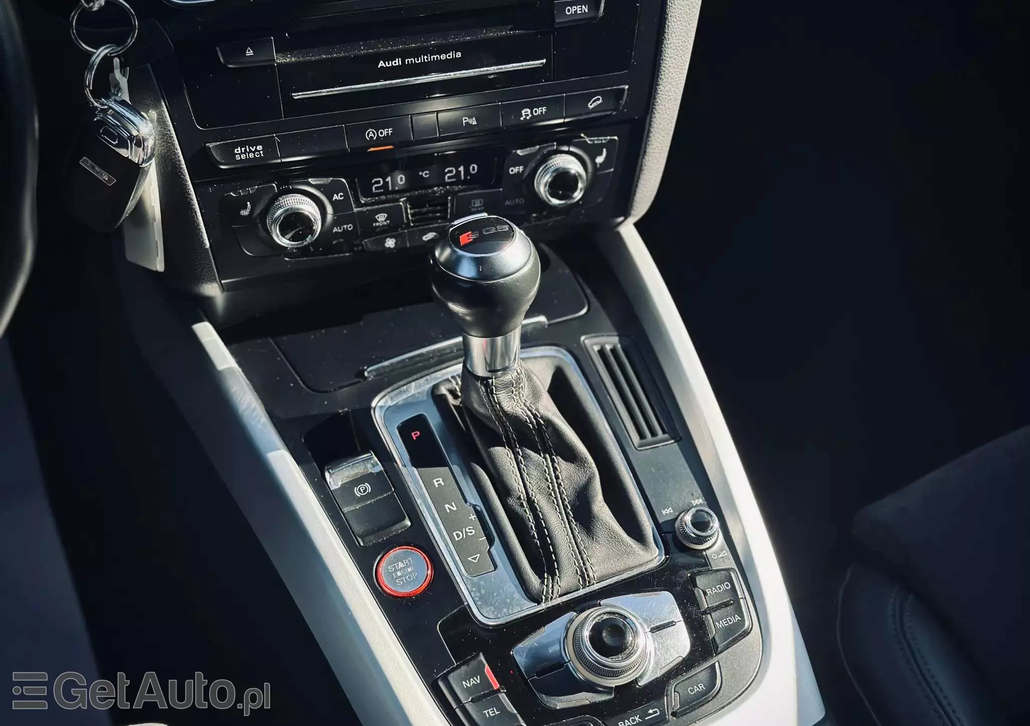 AUDI SQ5 3.0 TDI Quattro Tiptronic EU6