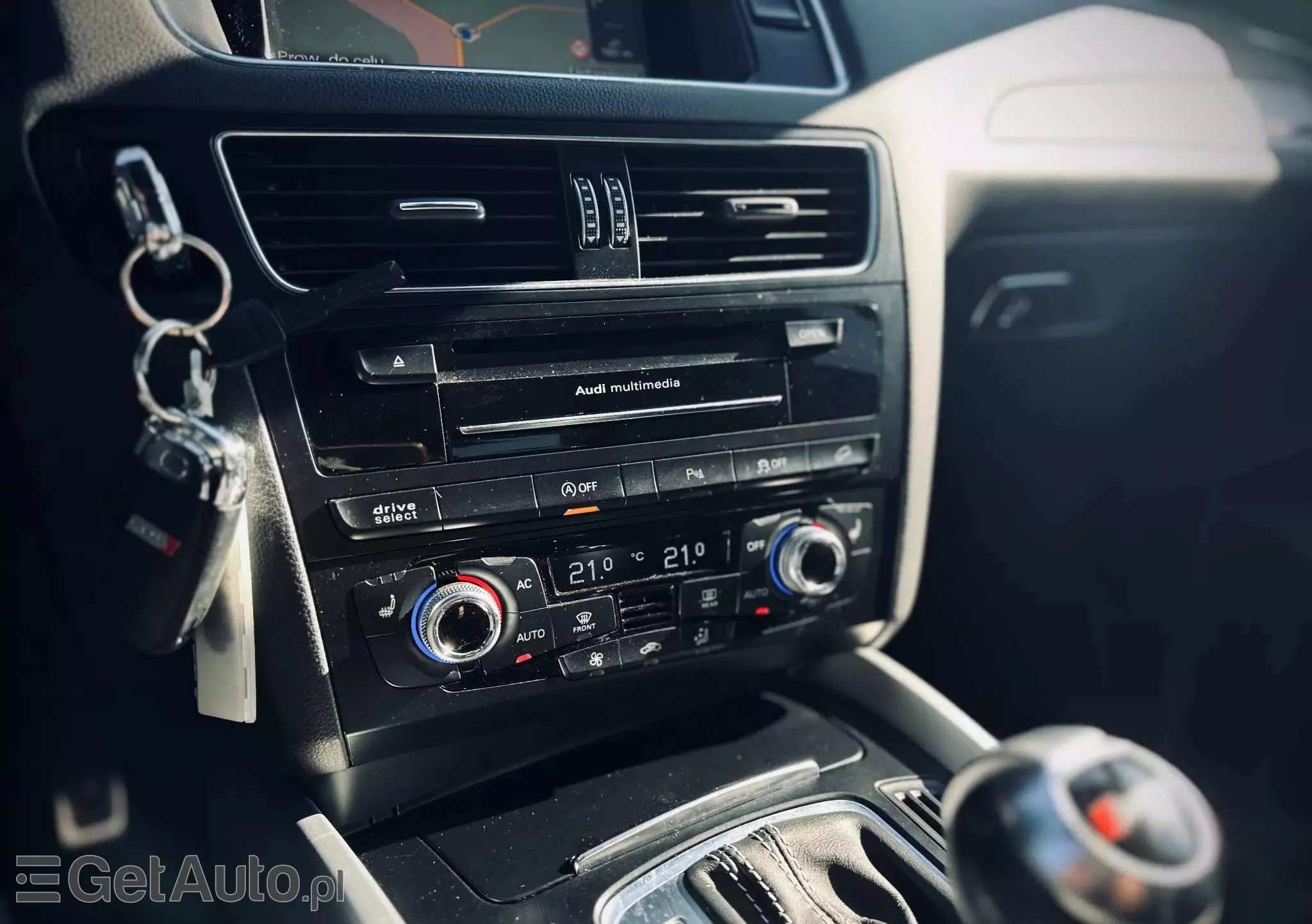 AUDI SQ5 3.0 TDI Quattro Tiptronic EU6