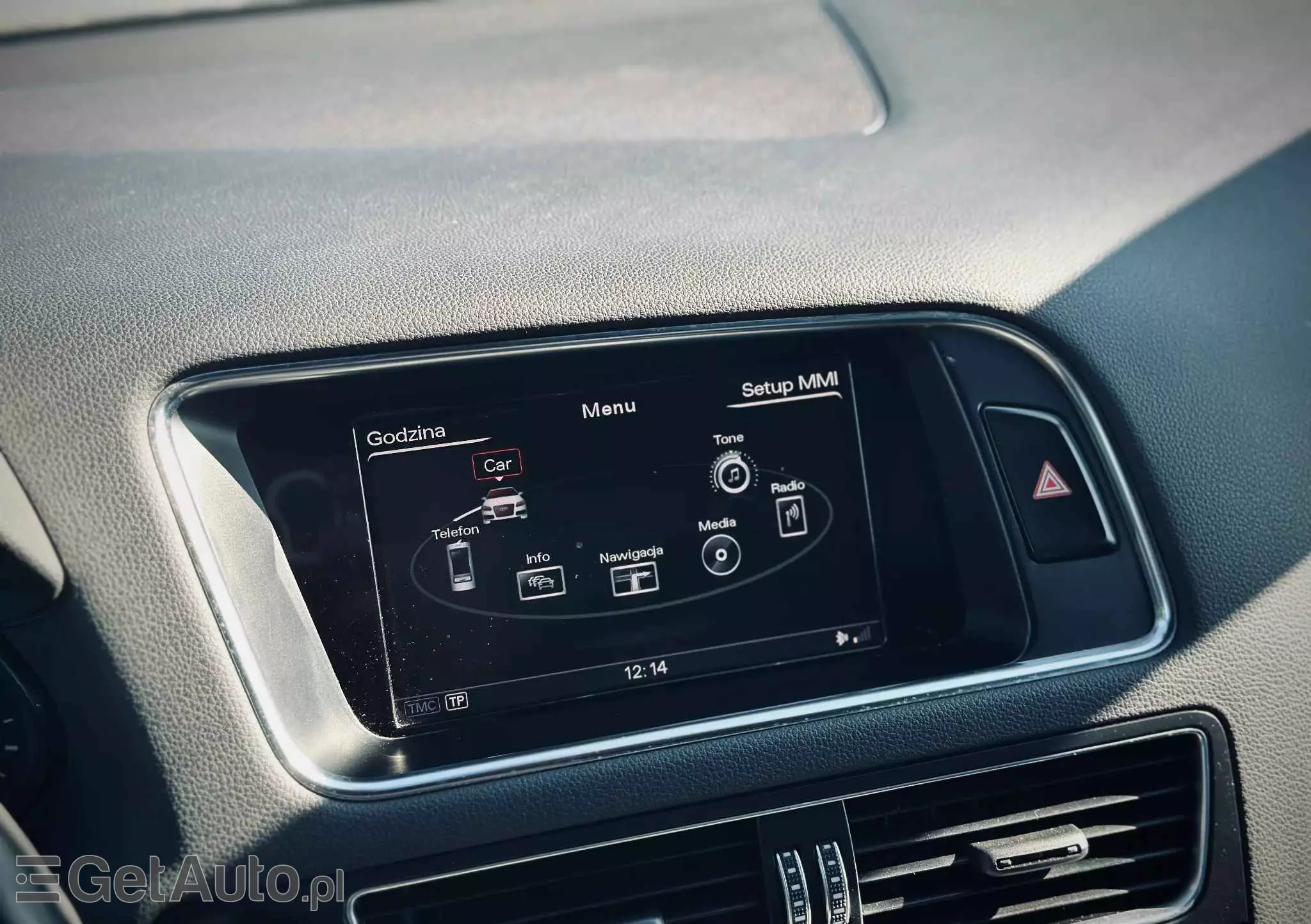 AUDI SQ5 3.0 TDI Quattro Tiptronic EU6