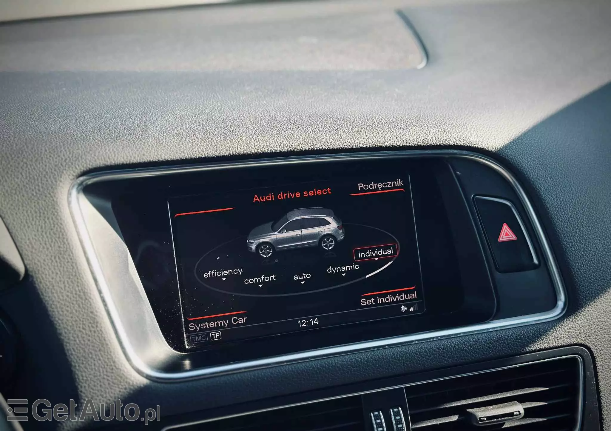 AUDI SQ5 3.0 TDI Quattro Tiptronic EU6