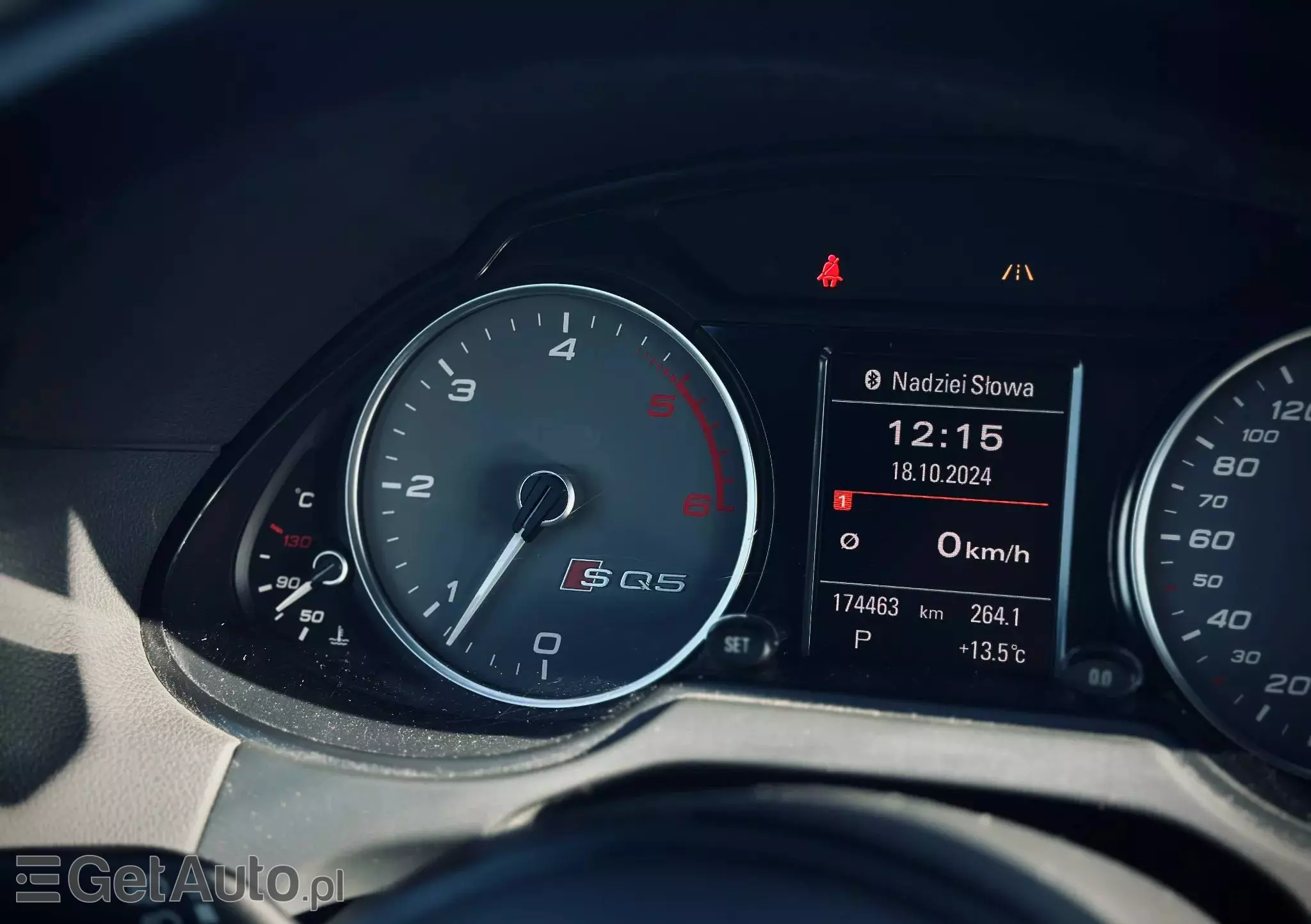 AUDI SQ5 3.0 TDI Quattro Tiptronic EU6