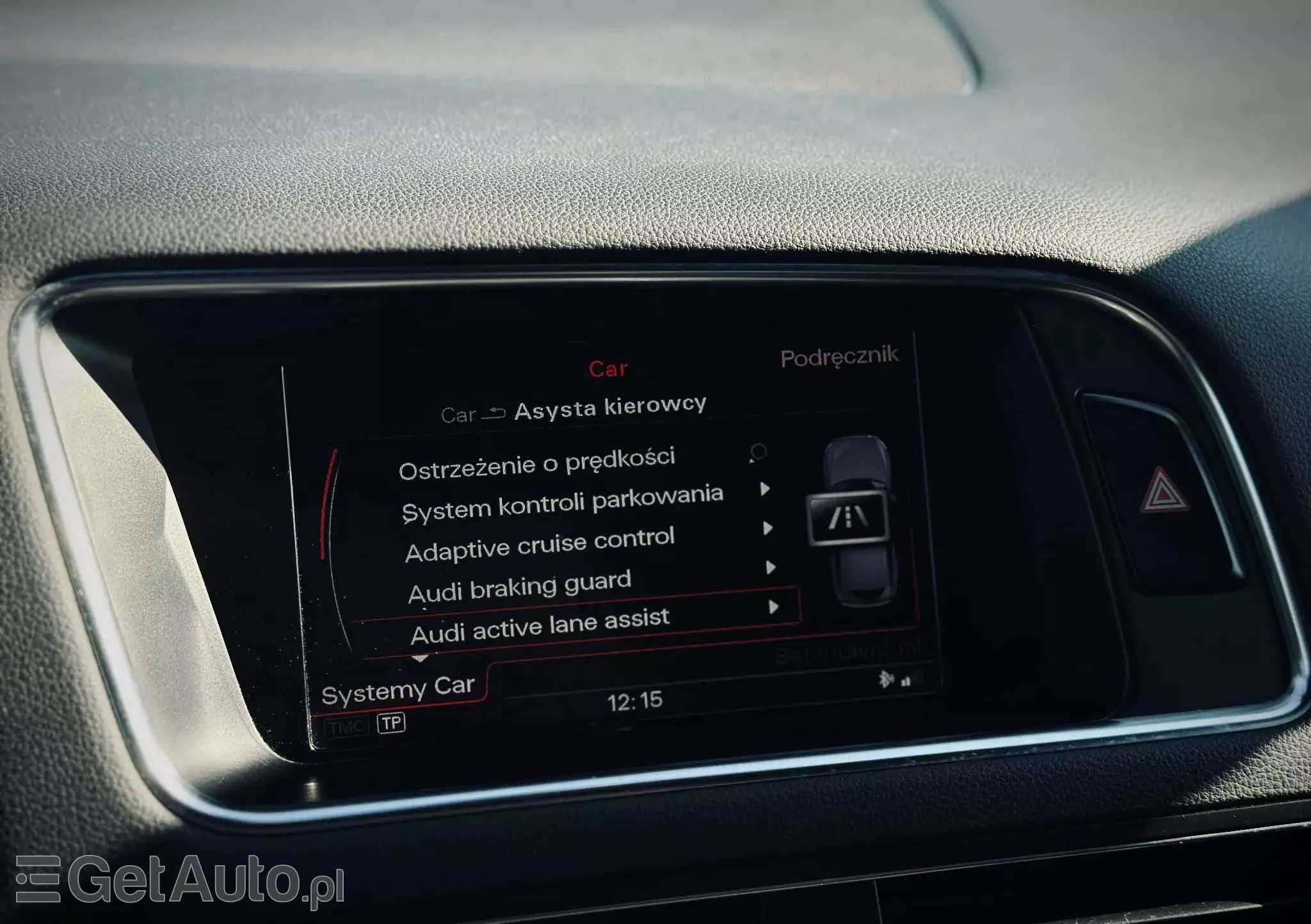 AUDI SQ5 3.0 TDI Quattro Tiptronic EU6