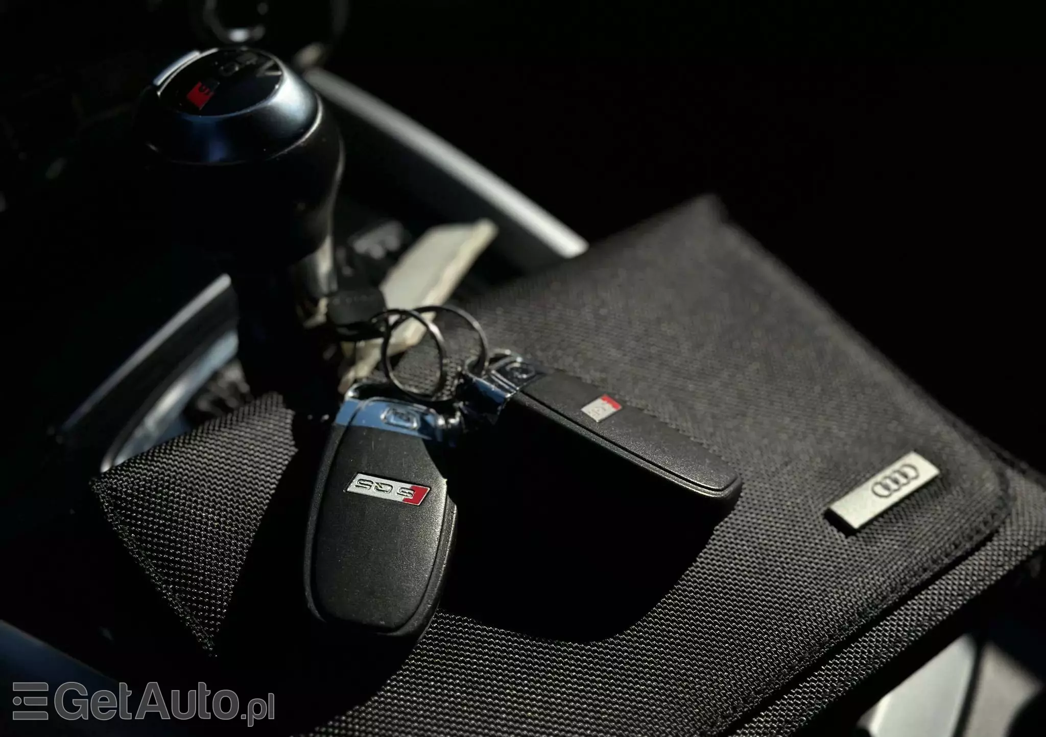 AUDI SQ5 3.0 TDI Quattro Tiptronic EU6