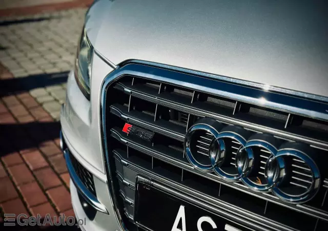 AUDI SQ5 3.0 TDI Quattro Tiptronic EU6