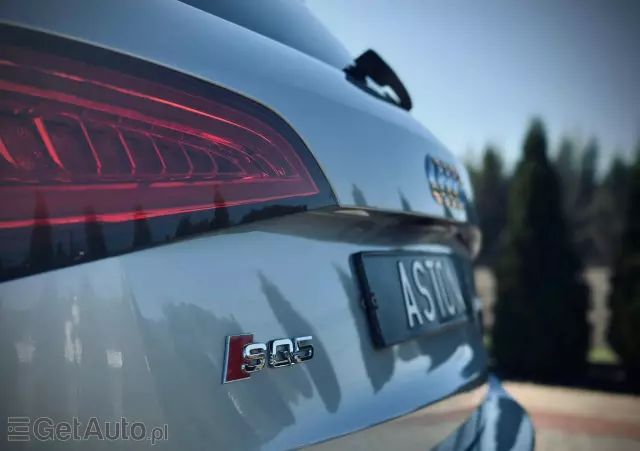 AUDI SQ5 3.0 TDI Quattro Tiptronic EU6