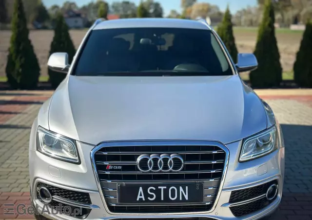 AUDI SQ5 3.0 TDI Quattro Tiptronic EU6
