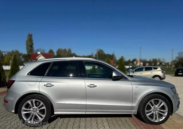 AUDI SQ5 3.0 TDI Quattro Tiptronic EU6