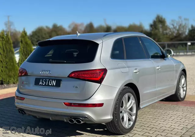 AUDI SQ5 3.0 TDI Quattro Tiptronic EU6