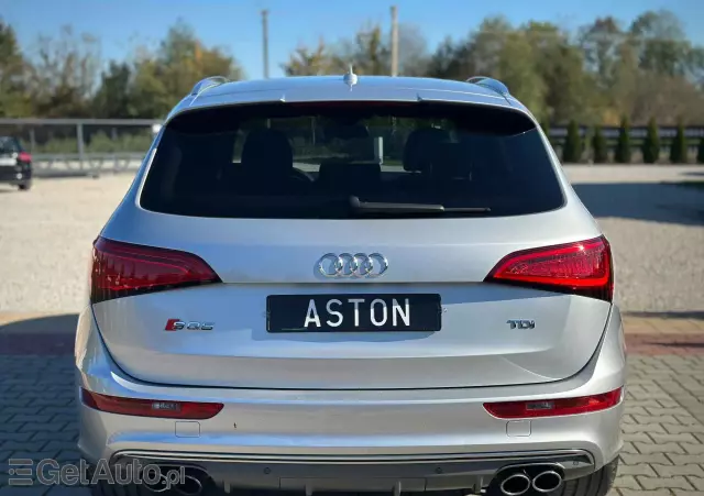 AUDI SQ5 3.0 TDI Quattro Tiptronic EU6