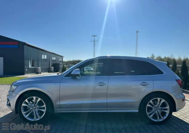 AUDI SQ5 3.0 TDI Quattro Tiptronic EU6