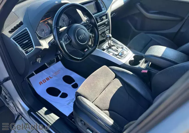 AUDI SQ5 3.0 TDI Quattro Tiptronic EU6