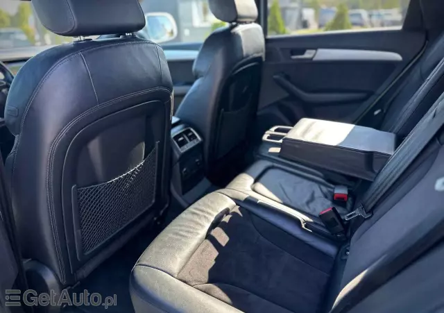 AUDI SQ5 3.0 TDI Quattro Tiptronic EU6