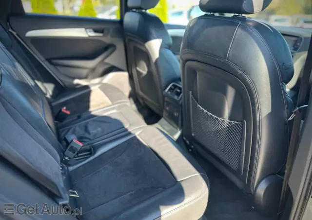 AUDI SQ5 3.0 TDI Quattro Tiptronic EU6