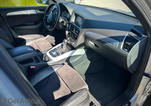 AUDI SQ5 3.0 TDI Quattro Tiptronic EU6