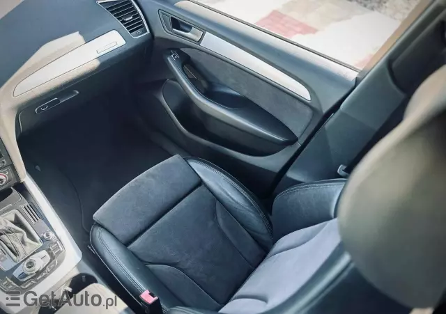AUDI SQ5 3.0 TDI Quattro Tiptronic EU6