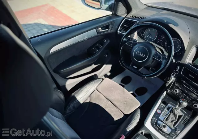 AUDI SQ5 3.0 TDI Quattro Tiptronic EU6