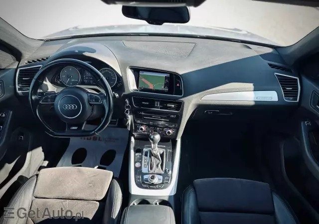 AUDI SQ5 3.0 TDI Quattro Tiptronic EU6