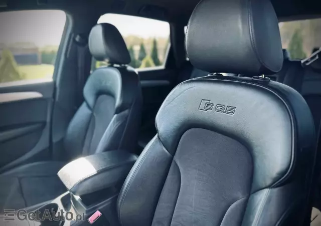 AUDI SQ5 3.0 TDI Quattro Tiptronic EU6