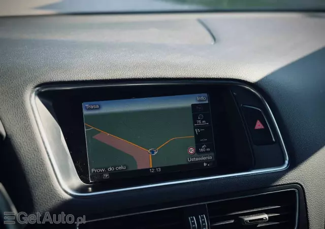 AUDI SQ5 3.0 TDI Quattro Tiptronic EU6