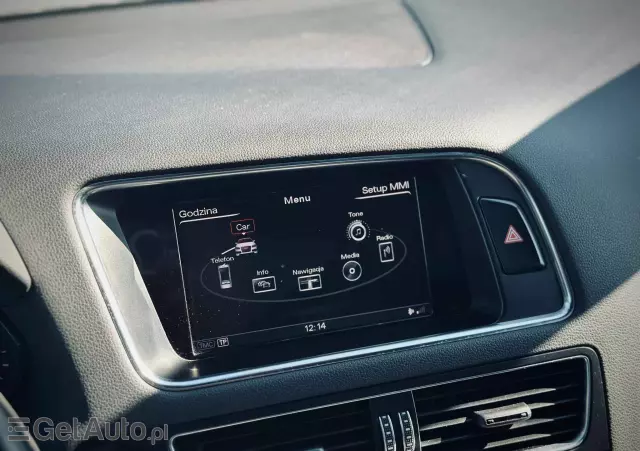 AUDI SQ5 3.0 TDI Quattro Tiptronic EU6