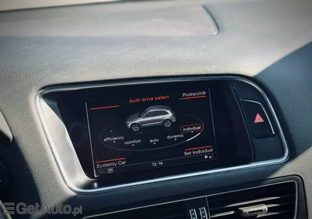 AUDI SQ5 3.0 TDI Quattro Tiptronic EU6