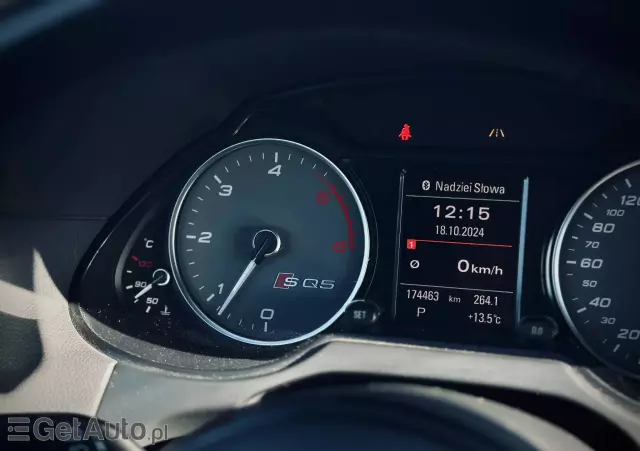 AUDI SQ5 3.0 TDI Quattro Tiptronic EU6