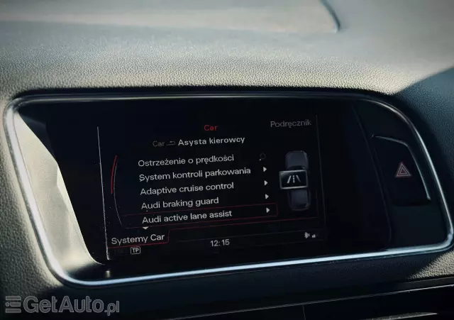 AUDI SQ5 3.0 TDI Quattro Tiptronic EU6