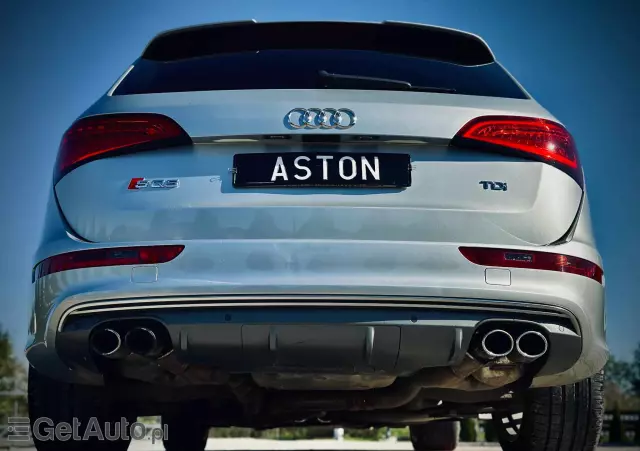 AUDI SQ5 3.0 TDI Quattro Tiptronic EU6