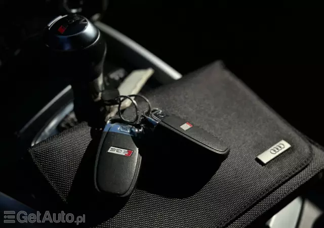 AUDI SQ5 3.0 TDI Quattro Tiptronic EU6