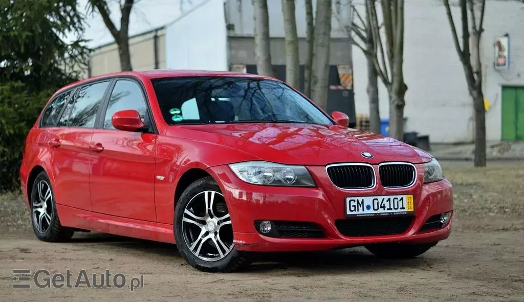 BMW Seria 3 