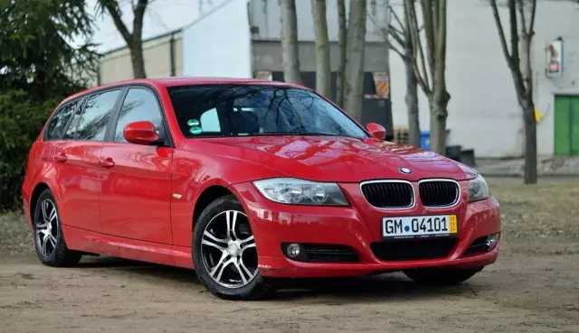 BMW Seria 3 