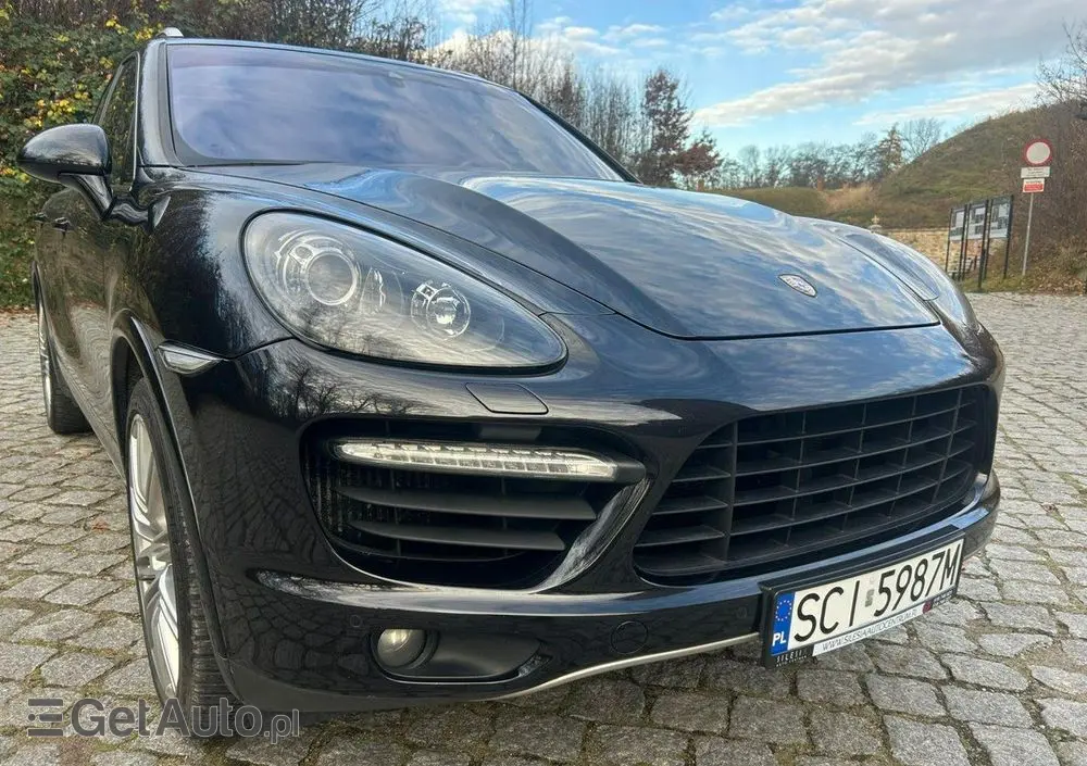 PORSCHE Cayenne 
