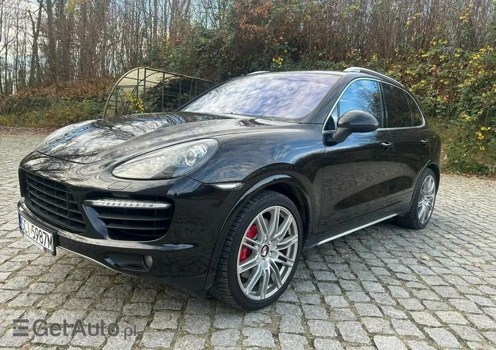 PORSCHE Cayenne 